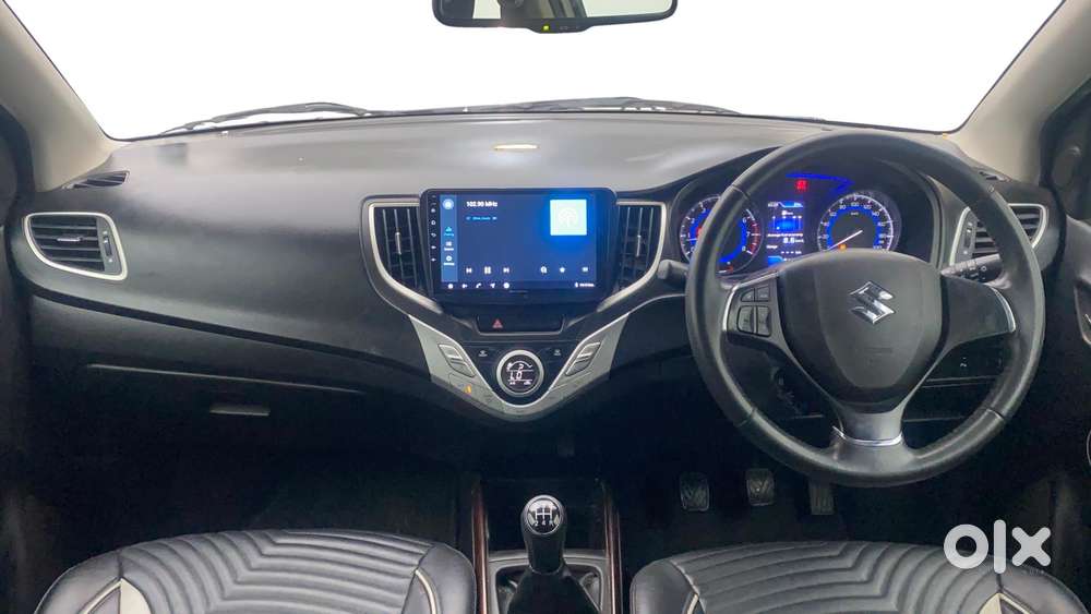Maruti Suzuki Baleno 1.2 Zeta, 2018, Petrol