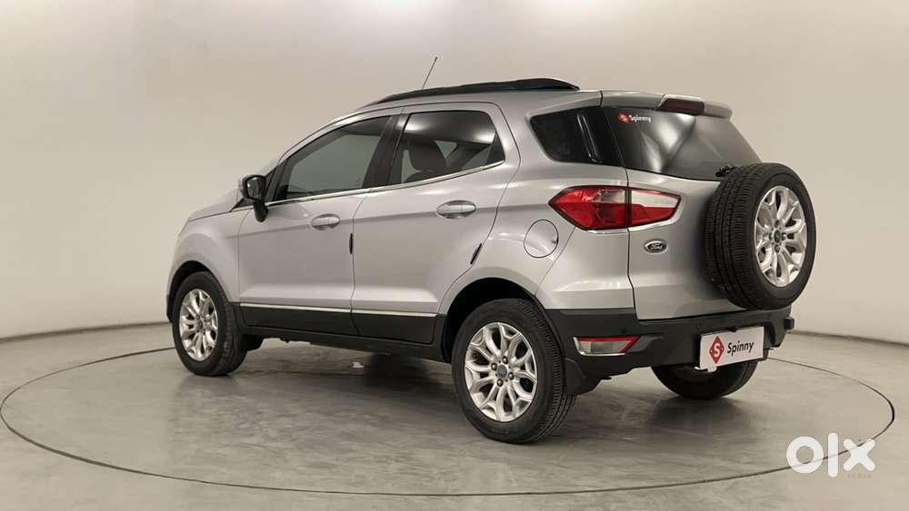 Ford Ecosport 1.5 Tdci Titanium, 2014, Diesel