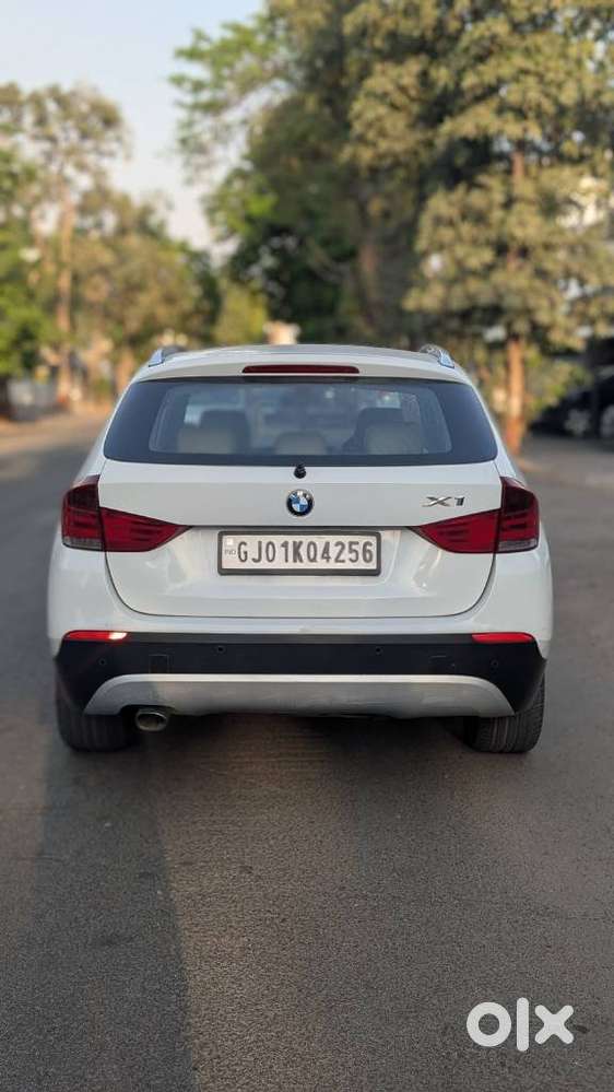 Bmw X1 Xdrive 20d M Sport, 2012, Diesel