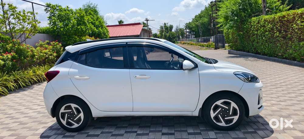 Hyundai Grand I10 Nios 1.2 Kappa Vtvt Sportz Cng, 2023, Petrol