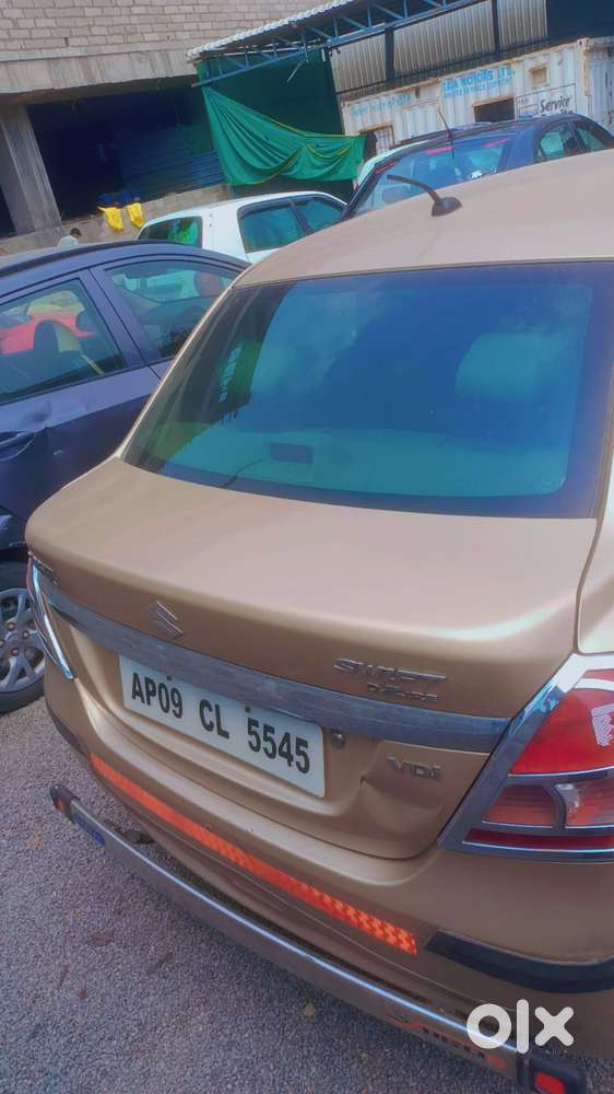 Maruti Suzuki Swift Dzire 2012-2015 Vdi, 2012, Diesel