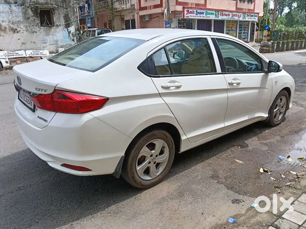 Honda City Diesel 2015