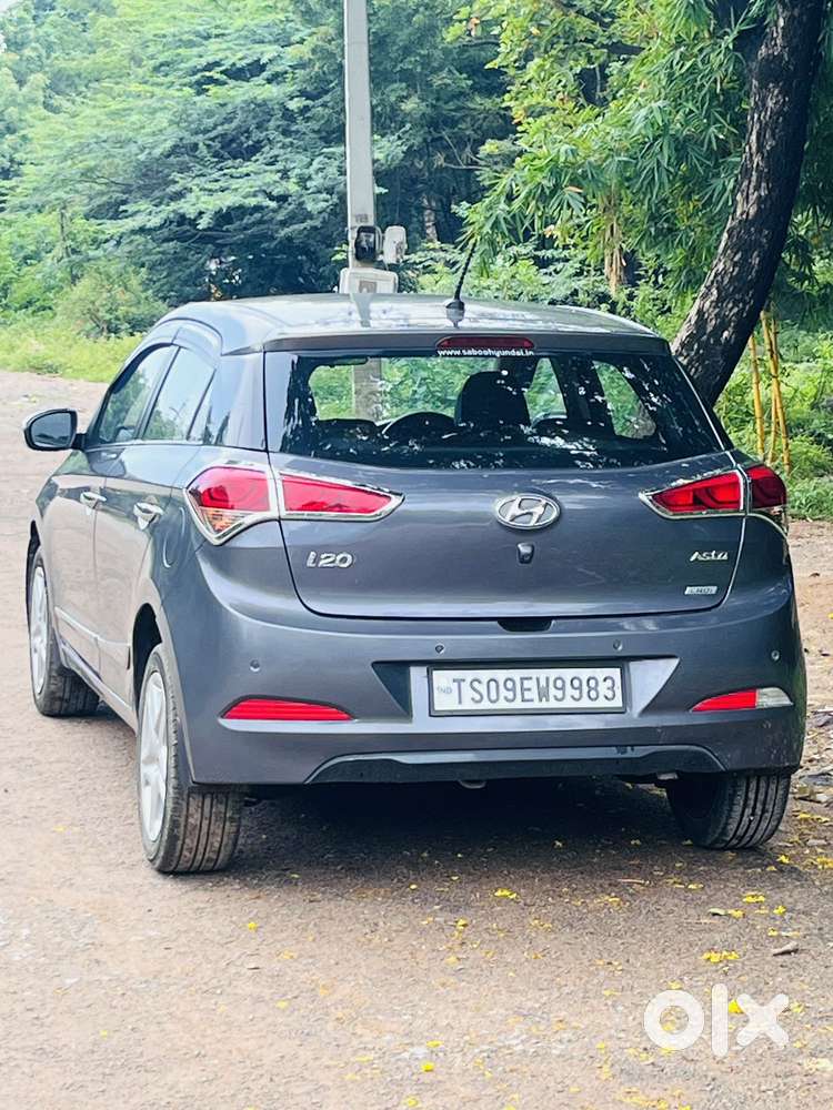 Hyundai I20, 2017, Diesel