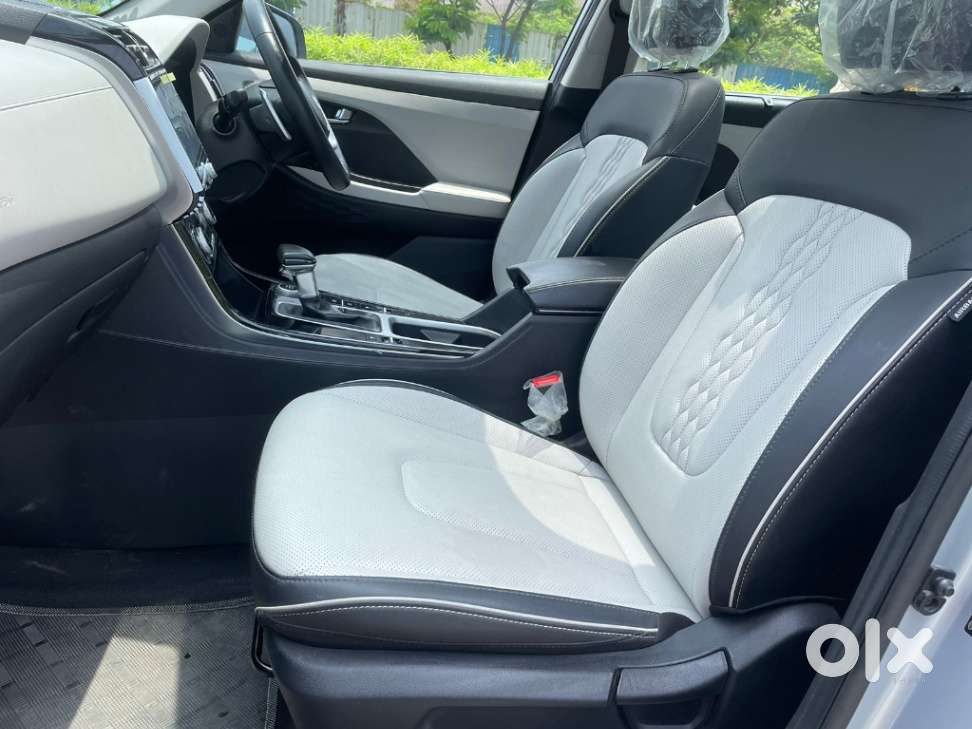 Hyundai Creta Sx (o) 1.5 Petrol Cvt, 2023, Petrol