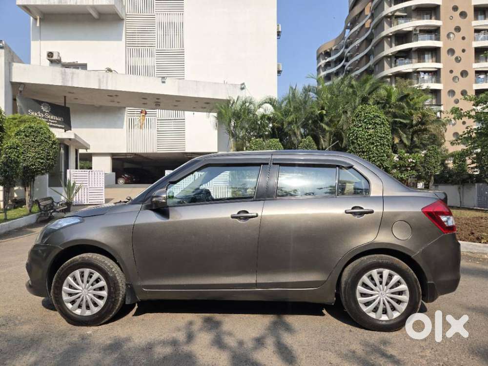 Maruti Suzuki Swift Dzire 1.2 Vxi Bsiv, 2015, Cng & Hybrids