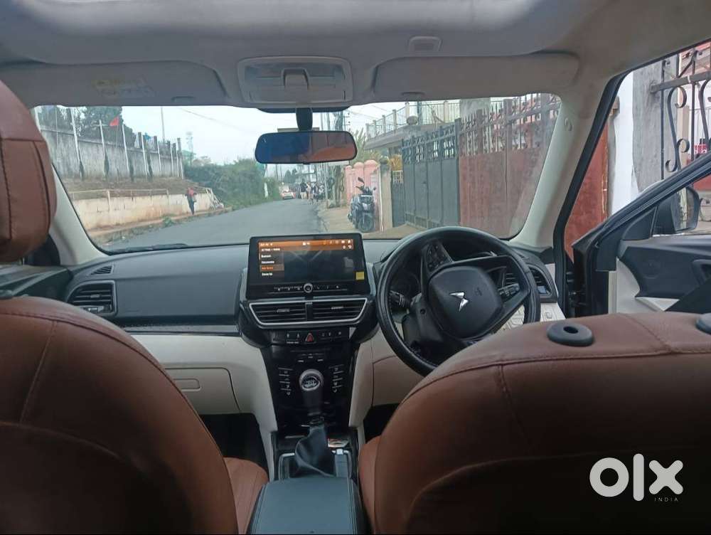Mahindra Xuv 3xo 2024 Diesel Good Condition