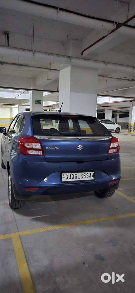 Maruti Suzuki Baleno 2018