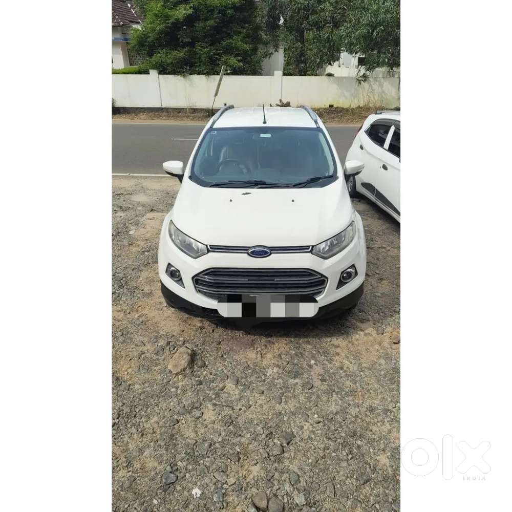 Ford Ecosport 2013 Variant