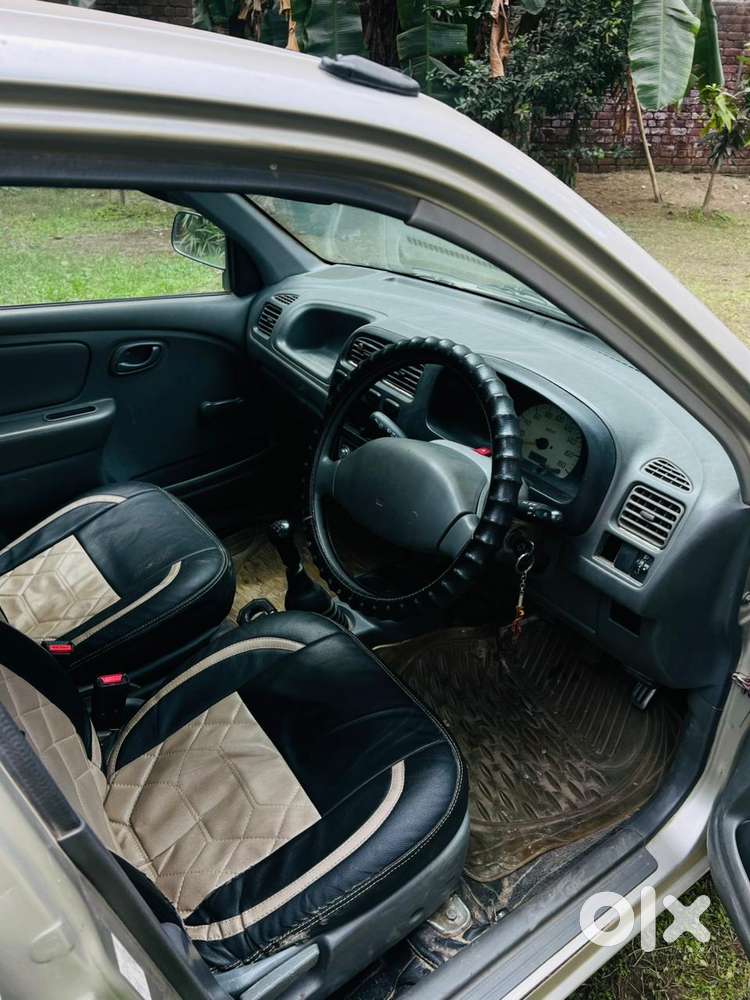 Maruti Suzuki Alto 0.8 Lxi (o), 2006, Petrol