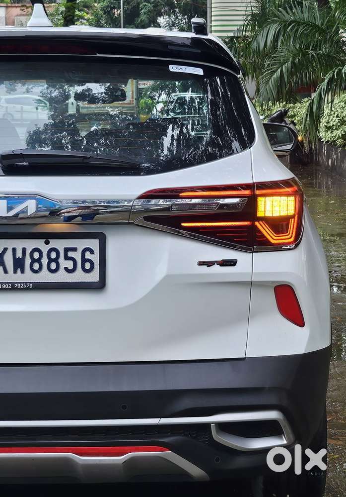 Kia Seltos Gtx Plus At D, 2022, Diesel