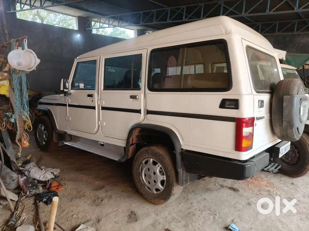 Mahindra Be.09 2017 Diesel Manual