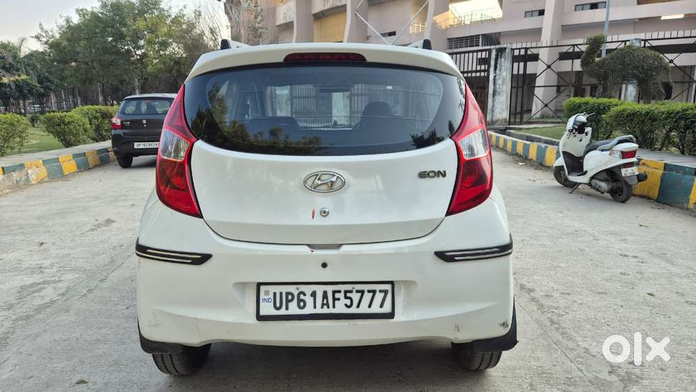 Hyundai Eon Era +, 2017, Petrol
