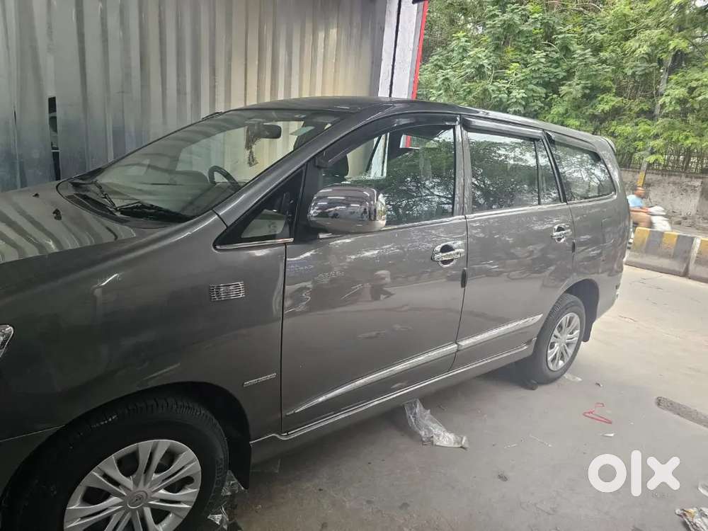Toyota Innova Diesel Manual 2014