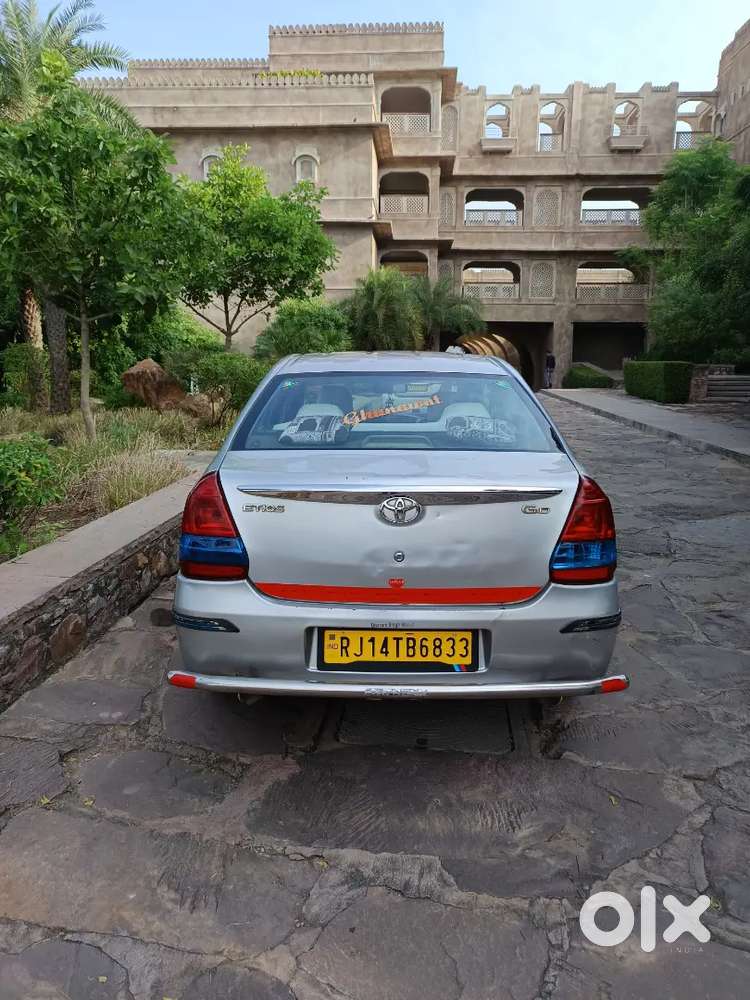 Toyota Etios Diesel Manual 2013
