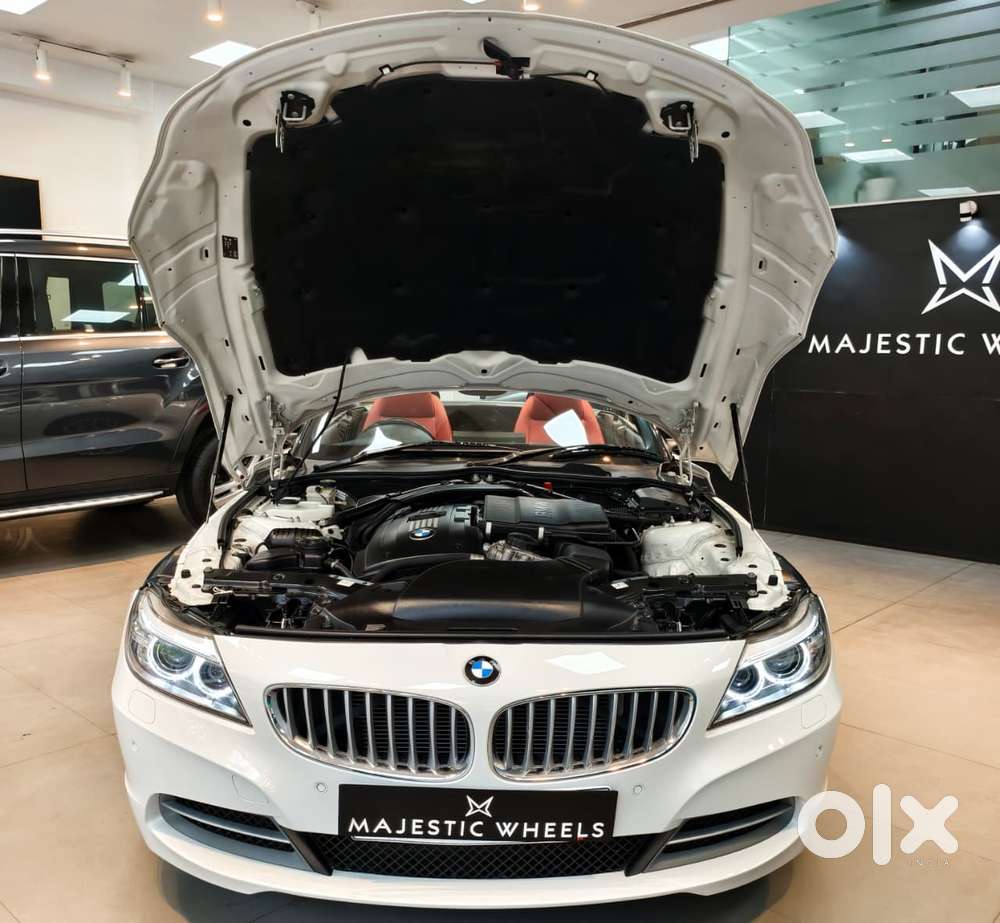 Bmw Z4 Sdrive 35i Dpt, 2015, Petrol