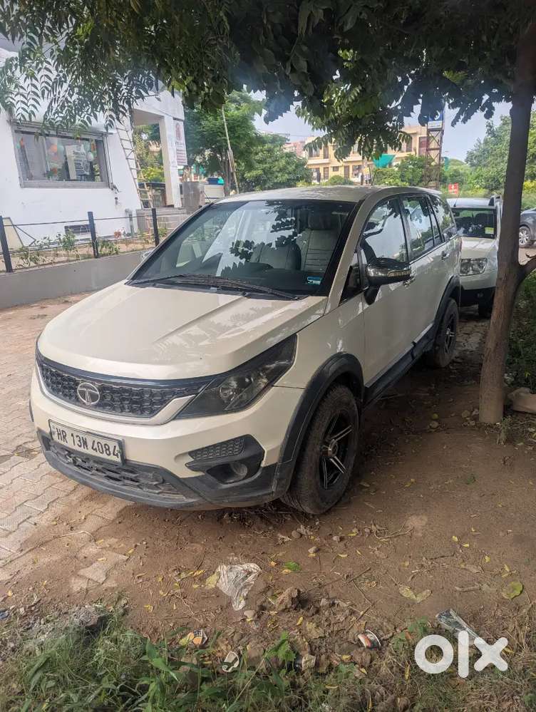 Tata Hexa 2.2 Xe 2018
