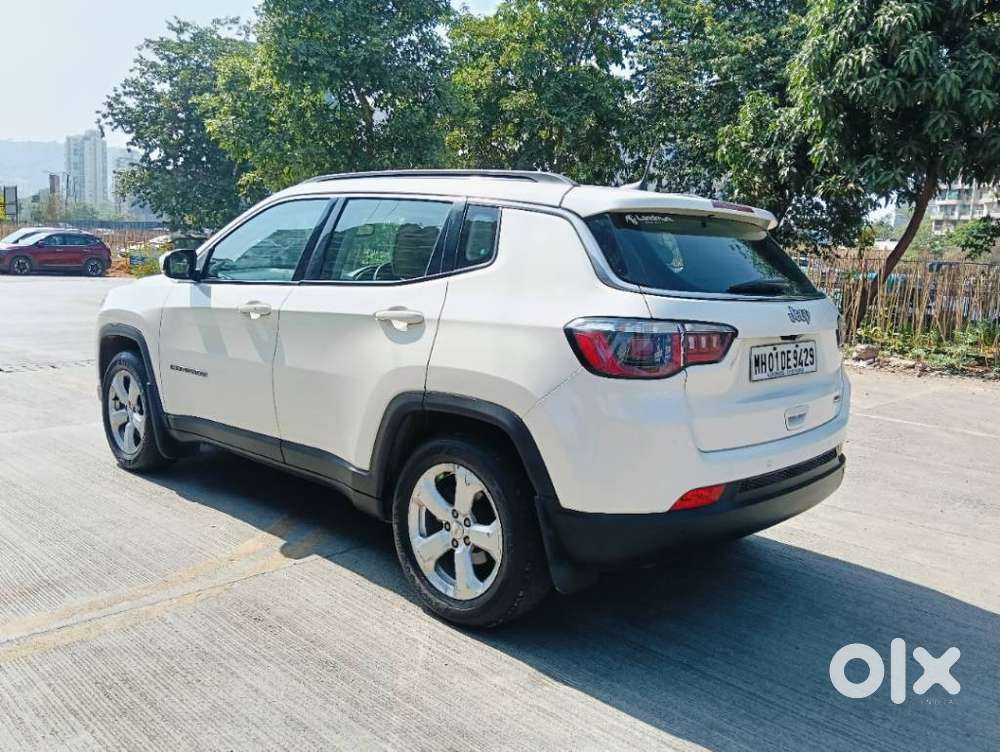 Jeep Compass 2.0 Longitude, 2019, Petrol