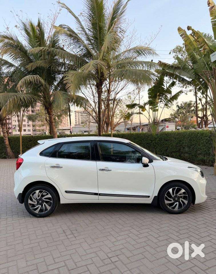 Maruti Suzuki Baleno 2019-2022 1.2 Zeta At, 2020, Petrol
