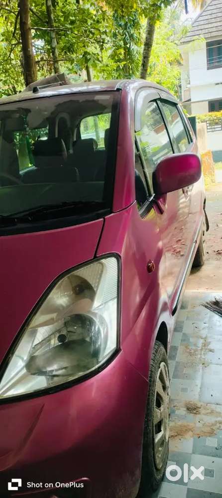 Maruti Suzuki Zen Estilo 2007