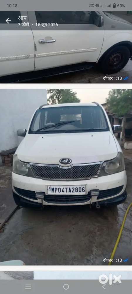 Mahindra Xylo 2012 Year Model