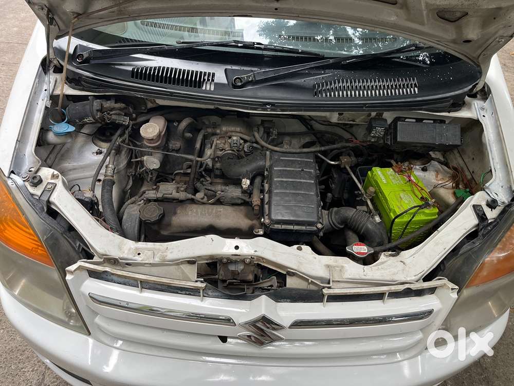 2008 Maruti Wagon R Duo
