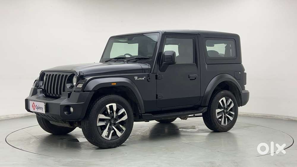 Mahindra Thar Lx Hard Top Diesel Mt Rwd, 2023, Diesel