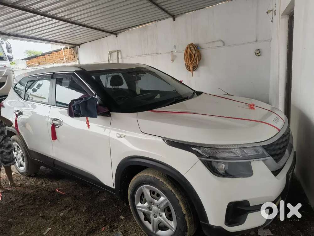 Kia Seltos 2022 Petrol 44000 Km