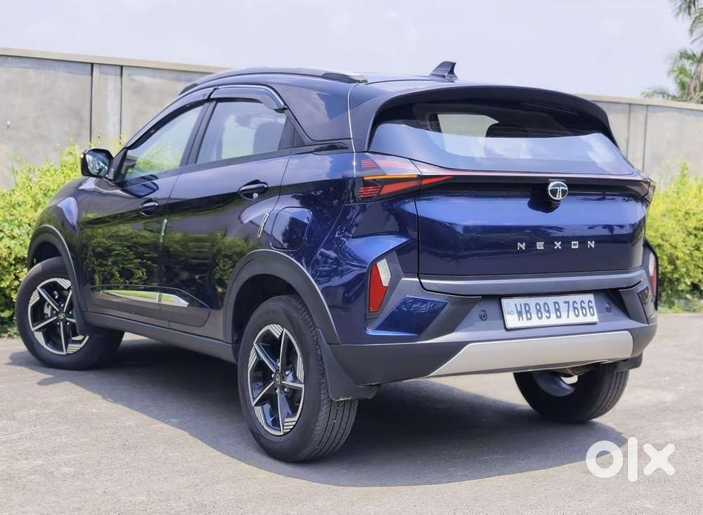 Tata Nexon Creative Plus Ps Pmt2025