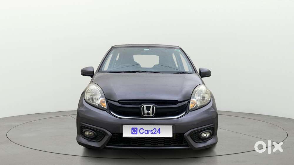 Honda Brio Vx At, 2018, Petrol