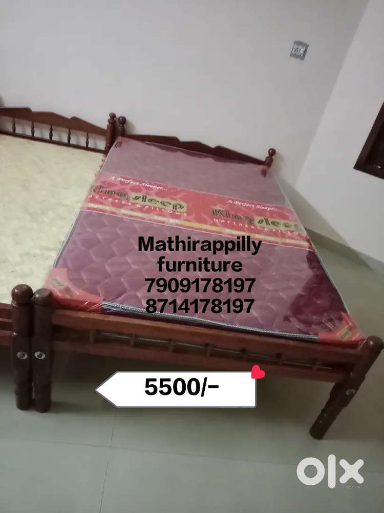  coconut cot cot with mattress furniture sofa dining Beds & Wardrobes 1753160067