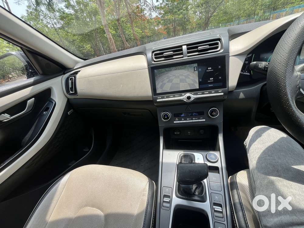 Hyundai Creta 1.5 Sx (o) Diesel, 2021, Diesel
