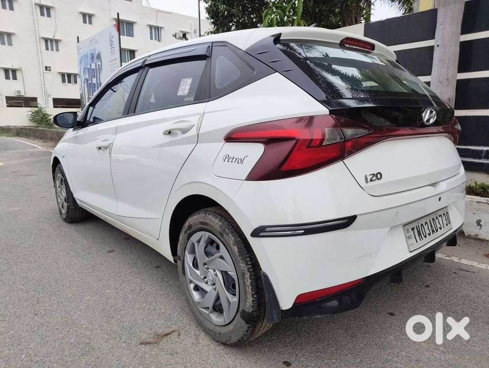 Hyundai I20 Magna 1.2 Mt, 2021, Petrol