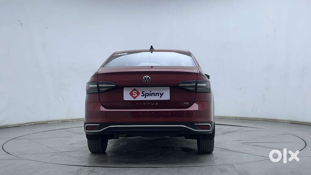 Volkswagen Virtus 1.0 Topline Tsi At, 2023, Petrol