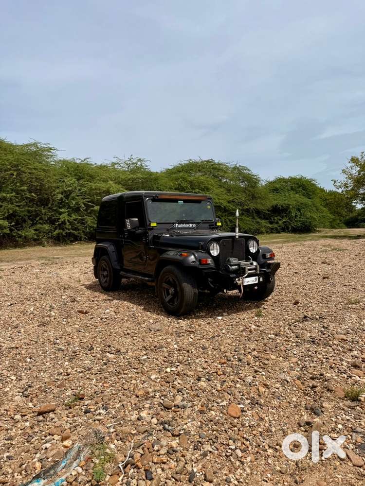 Mahindra Thar Crde Diesel 2019 Year
