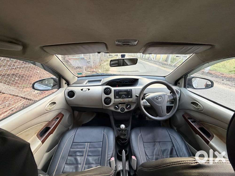 Toyota Etios, 2013, Petrol