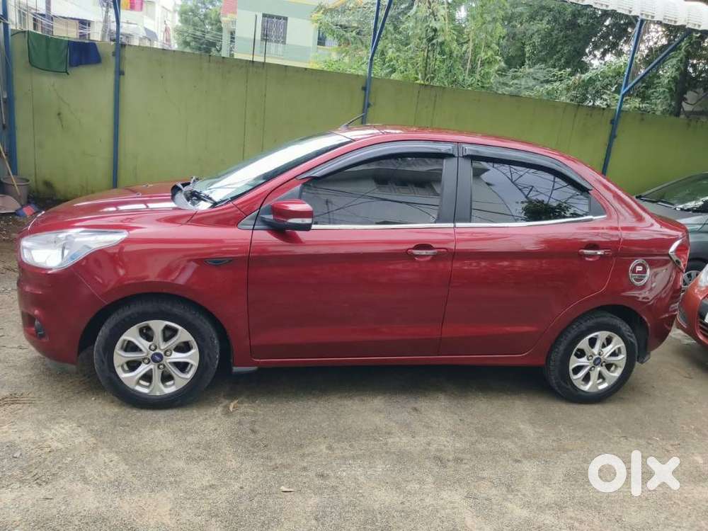 Ford Aspire Trend Plus Tdci, 2018, Petrol