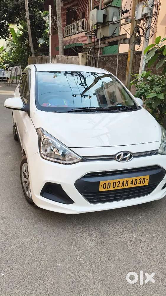 Hyundai Xcent  2017