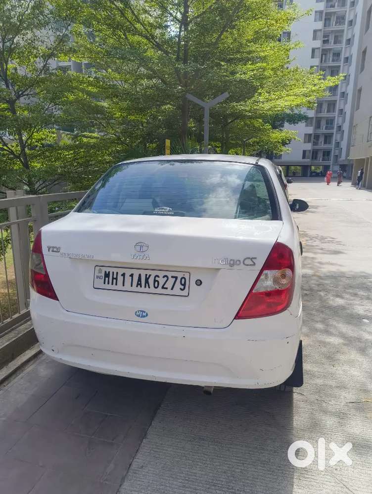 Tata Indigo Cs 2010 Diesel Well Maintained