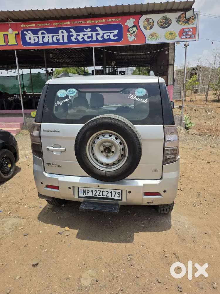 Mahindra Tuv 300 2019 Diesel 147000 Km Driven  2019 Dec Ka Model Hai