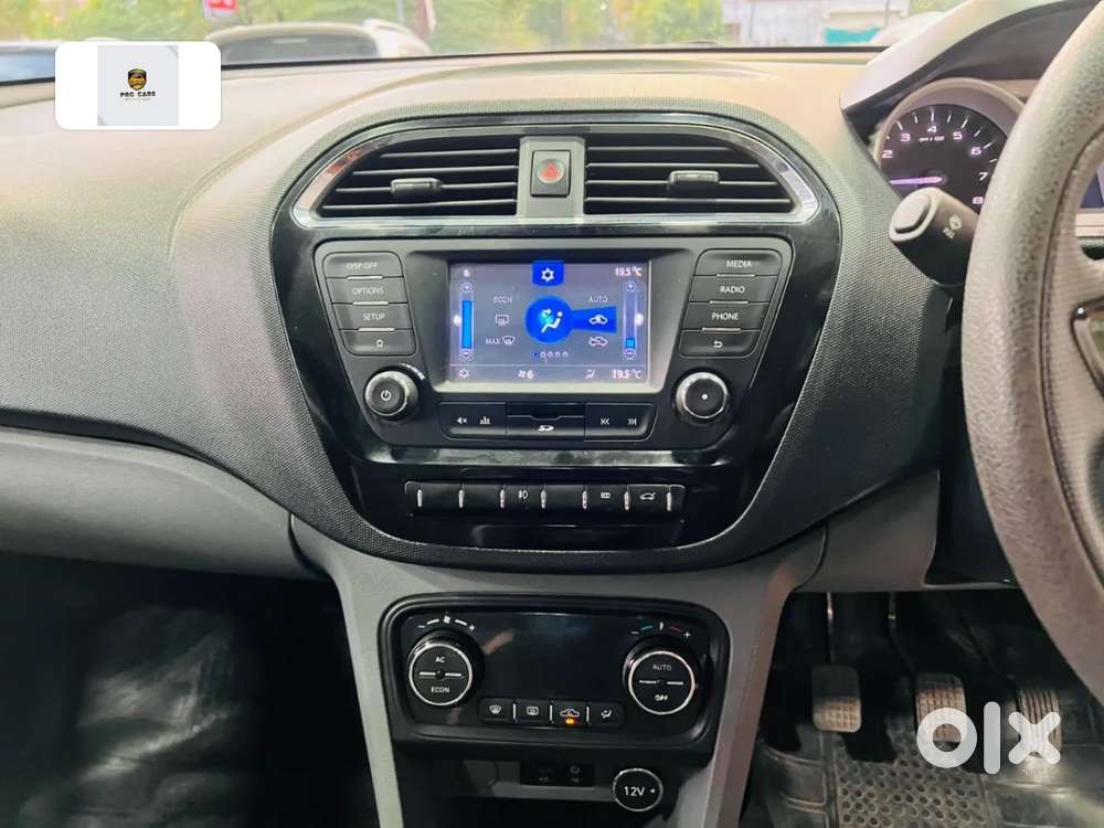 Tata Tigor 1.2 Revotron Xz Option, 2017, Petrol