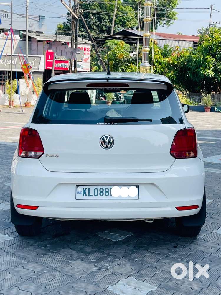 Volkswagen Polo 1.2 Mpi Comfortline, 2015, Petrol