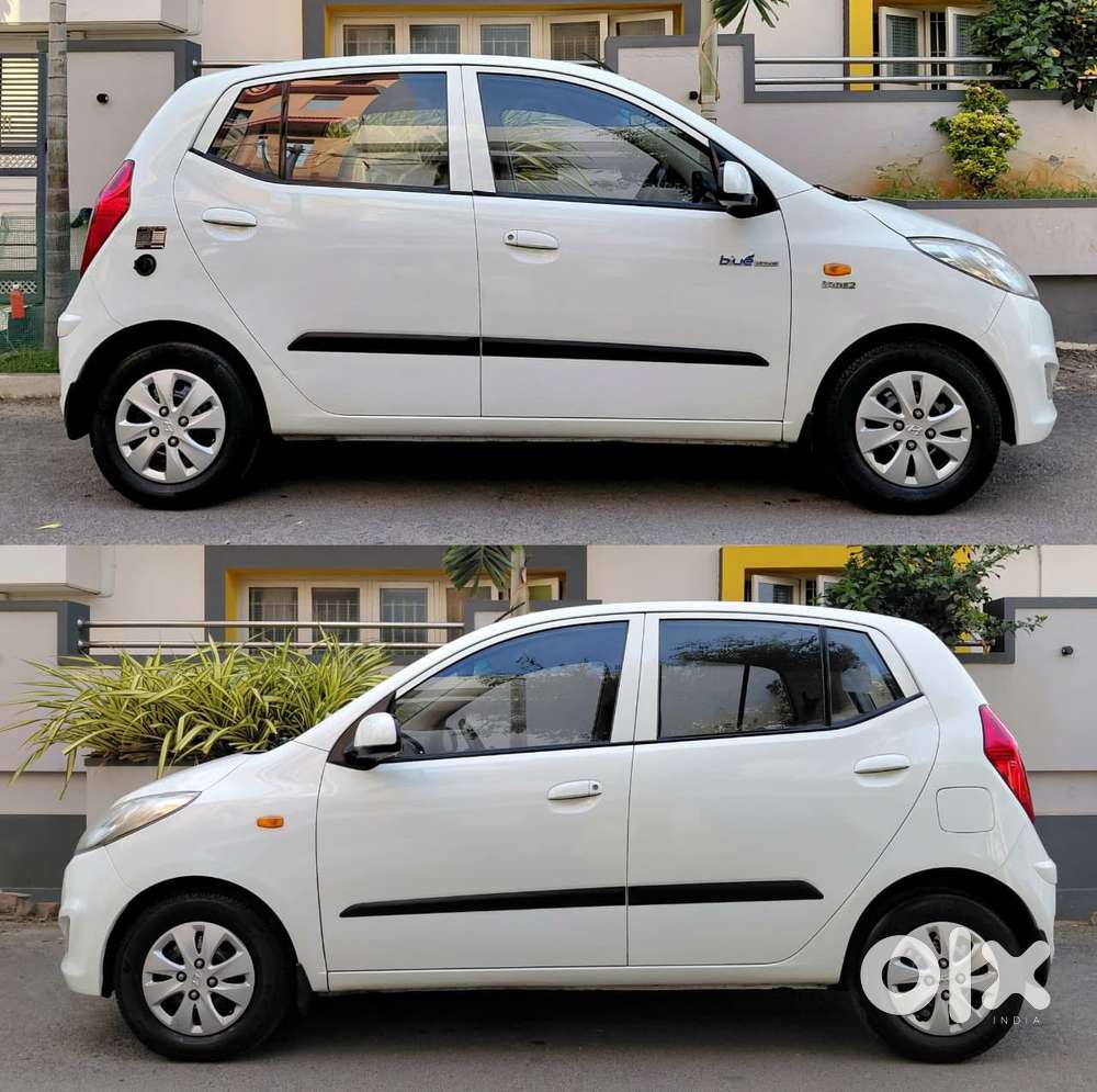 Hyundai I10 Magna 1.1 Lpg, 2013, Lpg