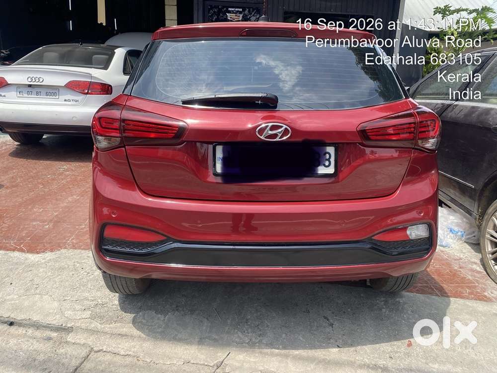 Hyundai Elite I20 Diesel 2018