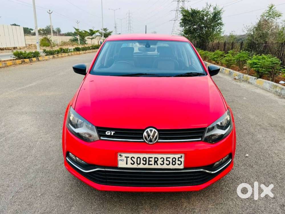Volkswagen Polo 1.2 Gt Tsi, 2016, Petrol
