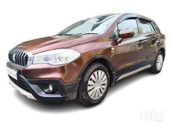 Maruti Suzuki S Cross Sigma 1.3 [2017 - 2020], 2018, Diesel