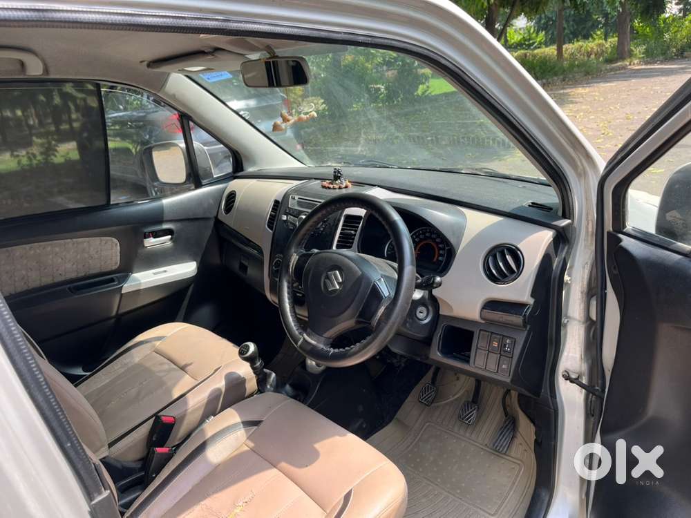Maruti Wagon R 2013