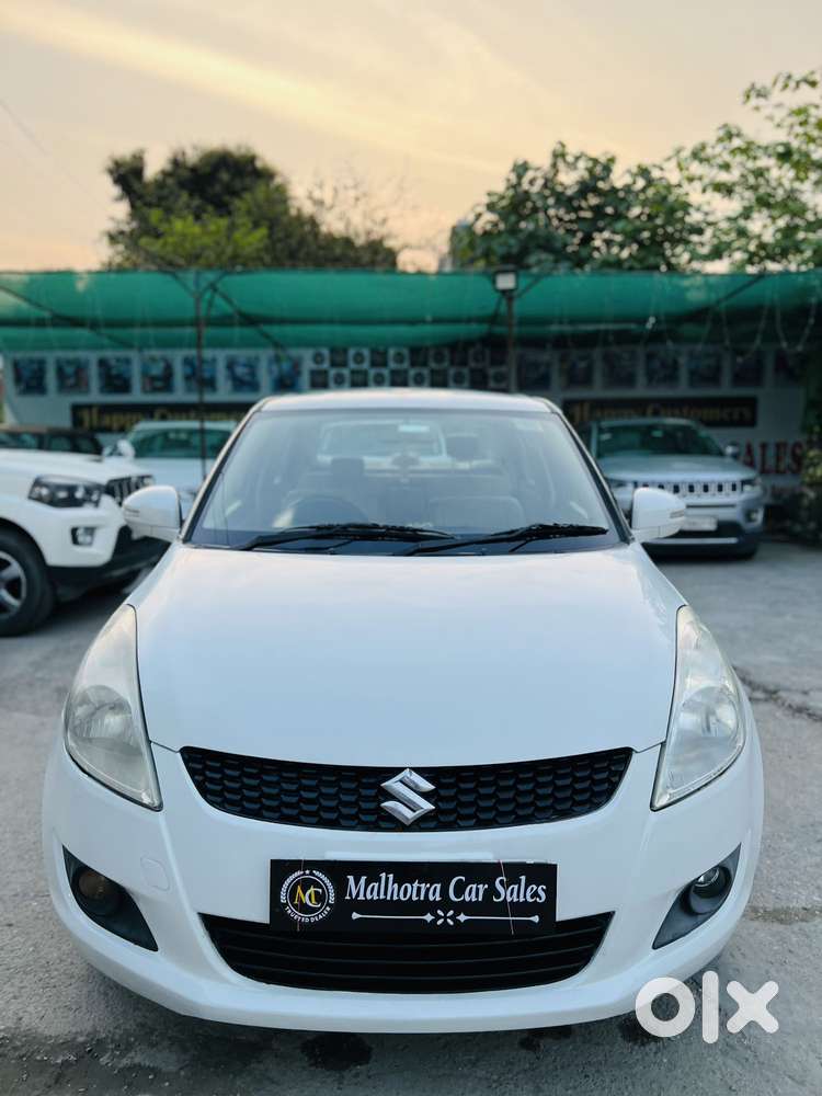 Maruti Suzuki Swift Dzire Vdi Optional, 2015, Diesel