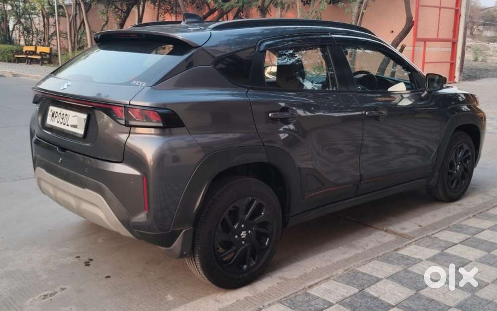 Maruti Suzuki Fronx Delta Plus 1.2 Ags, 2024, Petrol