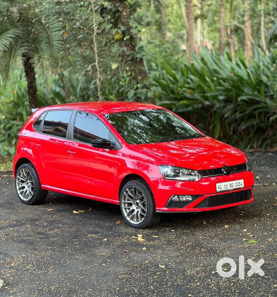 Volkswagen Polo 1.2 Gt Tsi, 2017, Petrol