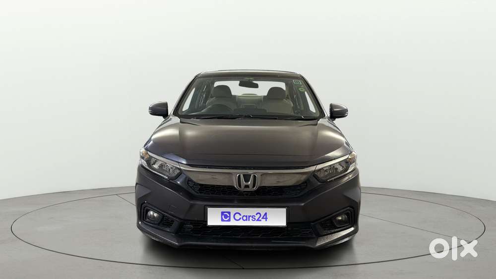 Honda Amaze V Cvt Petrol, 2020, Petrol